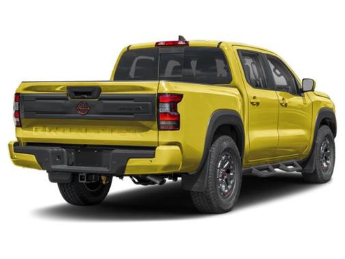 Citrus Strike 2026 Nissan Frontier PRO-X