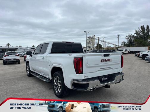 2023 GMC Sierra 1500 SLT