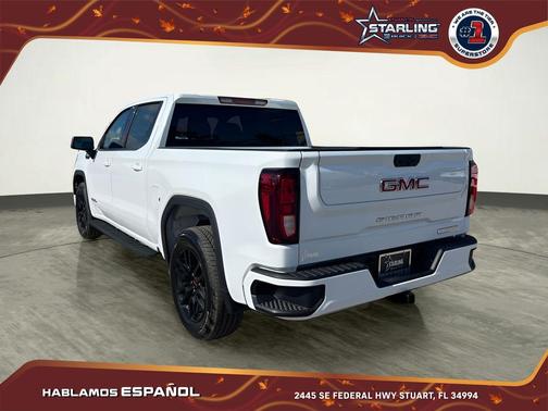 2025 GMC Sierra 1500 Elevation