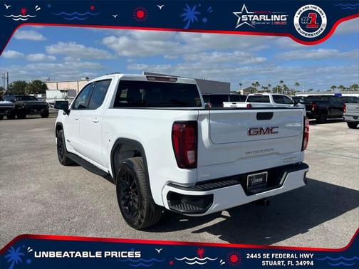 2025 GMC Sierra 1500 Elevation