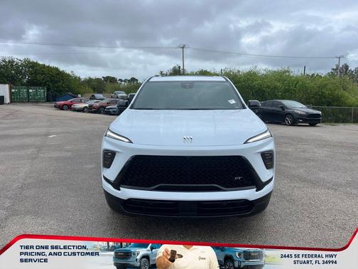 2026 Buick Enclave Sport Touring