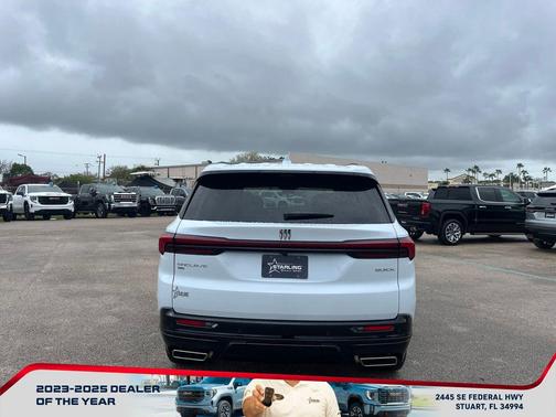 2026 Buick Enclave Sport Touring