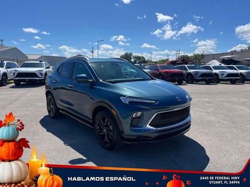 2026 Buick Encore GX Sport Touring