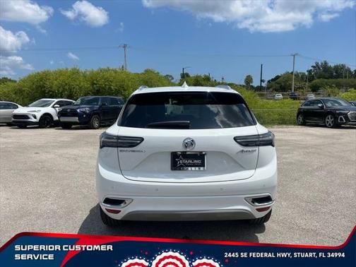2022 Buick Envision FWD Avenir
