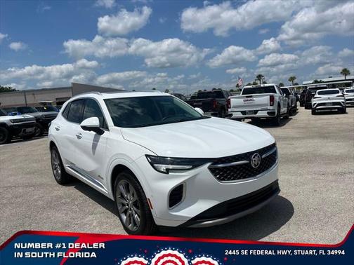 2022 Buick Envision FWD Avenir