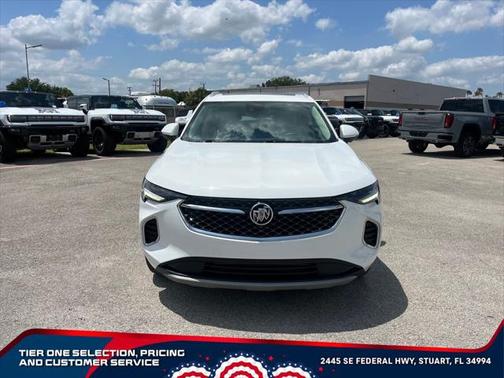2022 Buick Envision FWD Avenir