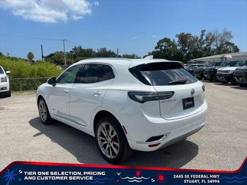 2022 Buick Envision FWD Avenir