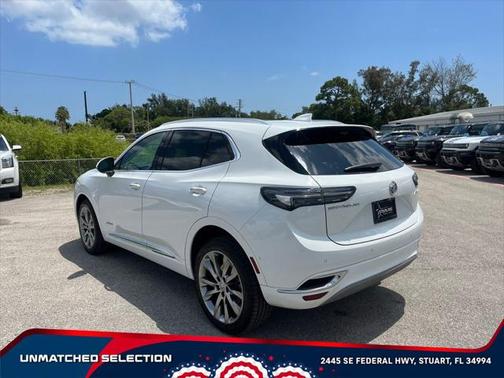 2022 Buick Envision FWD Avenir