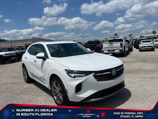 2022 Buick Envision FWD Avenir
