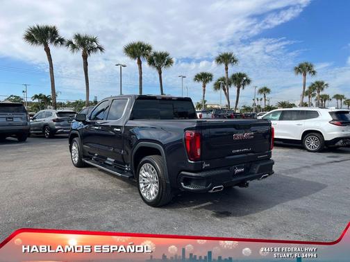 2022 GMC Sierra 1500 Denali
