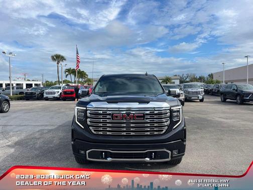 2022 GMC Sierra 1500 Denali