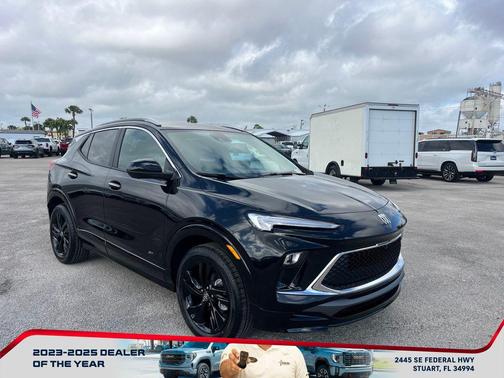 2026 Buick Encore GX Sport Touring