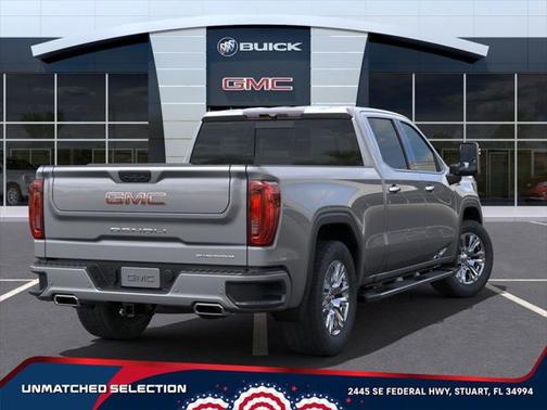 2025 GMC Sierra 1500 Denali