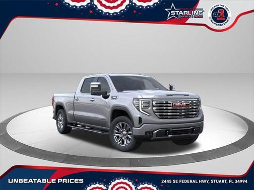 2025 GMC Sierra 1500 Denali