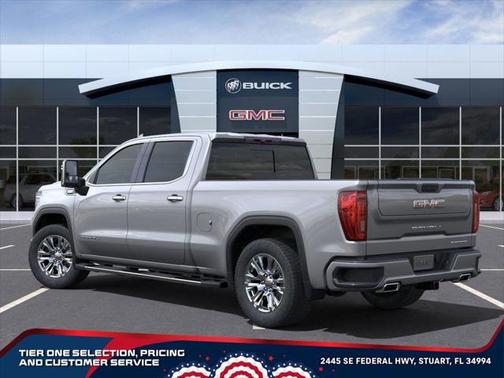 2025 GMC Sierra 1500 Denali