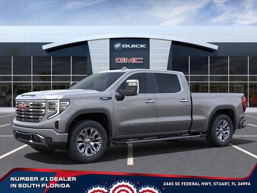 2025 GMC Sierra 1500 Denali