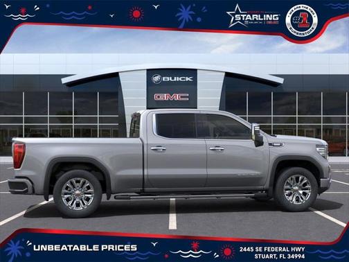 2025 GMC Sierra 1500 Denali
