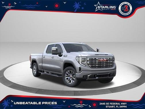 2025 GMC Sierra 1500 Denali