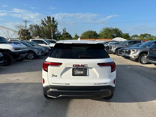 2025 GMC Terrain AWD Elevation