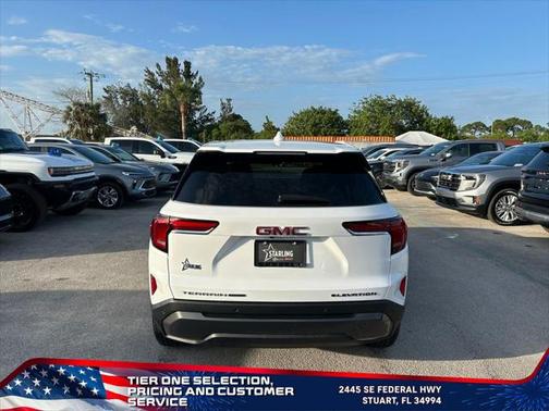 2025 GMC Terrain AWD Elevation
