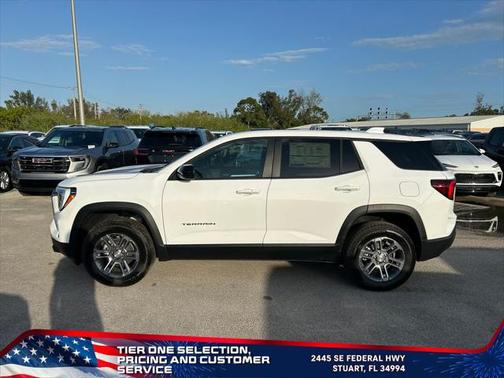 2025 GMC Terrain AWD Elevation