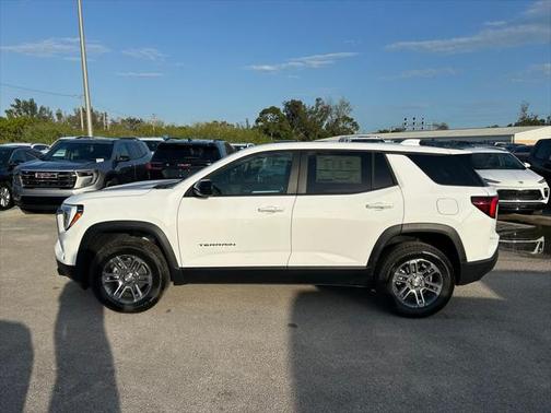 2025 GMC Terrain AWD Elevation