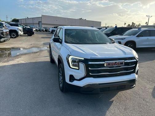 2025 GMC Terrain AWD Elevation