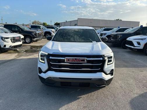 2025 GMC Terrain AWD Elevation
