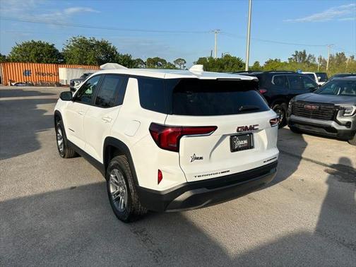2025 GMC Terrain AWD Elevation