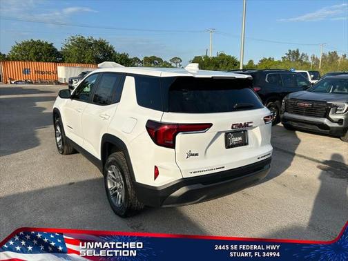 2025 GMC Terrain AWD Elevation