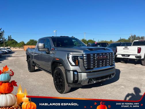 2026 GMC Sierra 2500 Denali