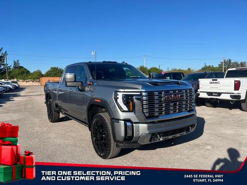 2026 GMC Sierra 2500 Denali