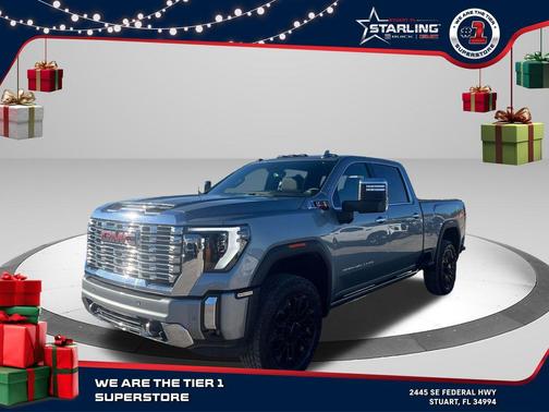 2026 GMC Sierra 2500 Denali
