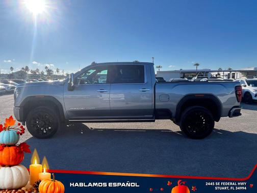 2026 GMC Sierra 2500 Denali