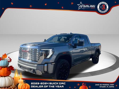 2026 GMC Sierra 2500 Denali