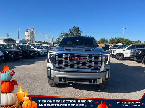 2026 GMC Sierra 2500 Denali