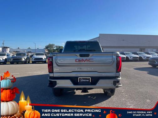 2026 GMC Sierra 2500 Denali