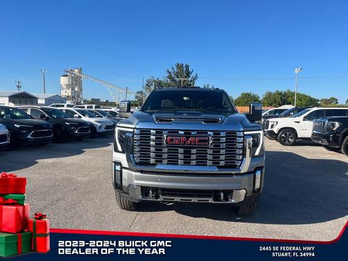 2026 GMC Sierra 2500 Denali