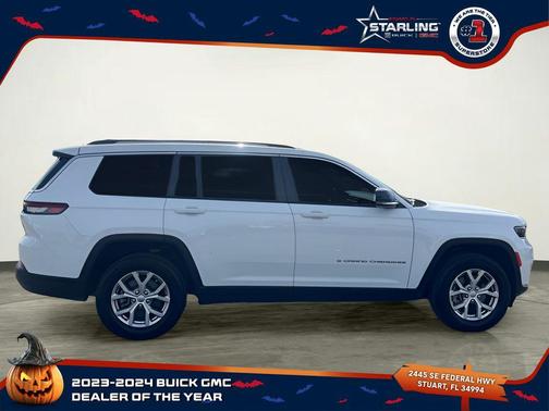2022 Jeep Grand Cherokee L Limited