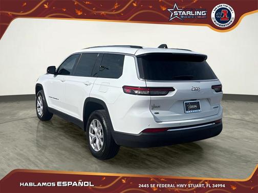 2022 Jeep Grand Cherokee L Limited
