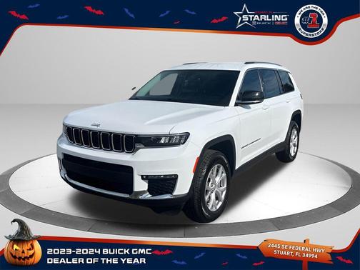 2022 Jeep Grand Cherokee L Limited