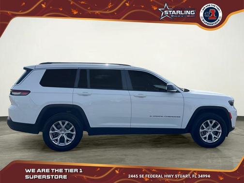 2022 Jeep Grand Cherokee L Limited