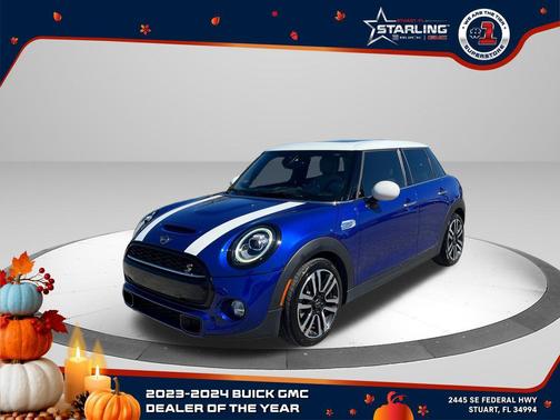 2019 MINI Hardtop Cooper S