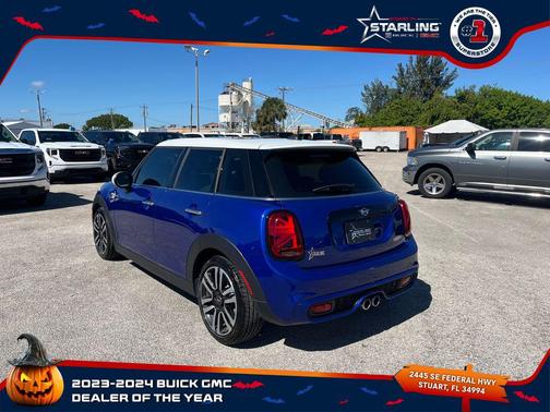 2019 MINI Hardtop Cooper S