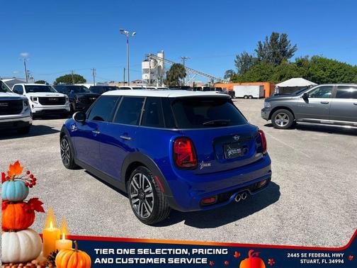 2019 MINI Hardtop Cooper S