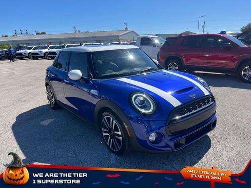 2019 MINI Hardtop Cooper S