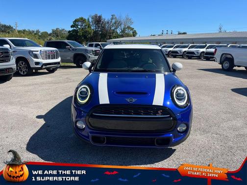 2019 MINI Hardtop Cooper S