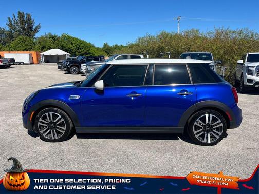 2019 MINI Hardtop Cooper S