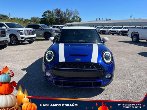 2019 MINI Hardtop Cooper S