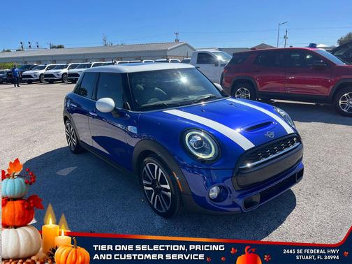 2019 MINI Hardtop Cooper S